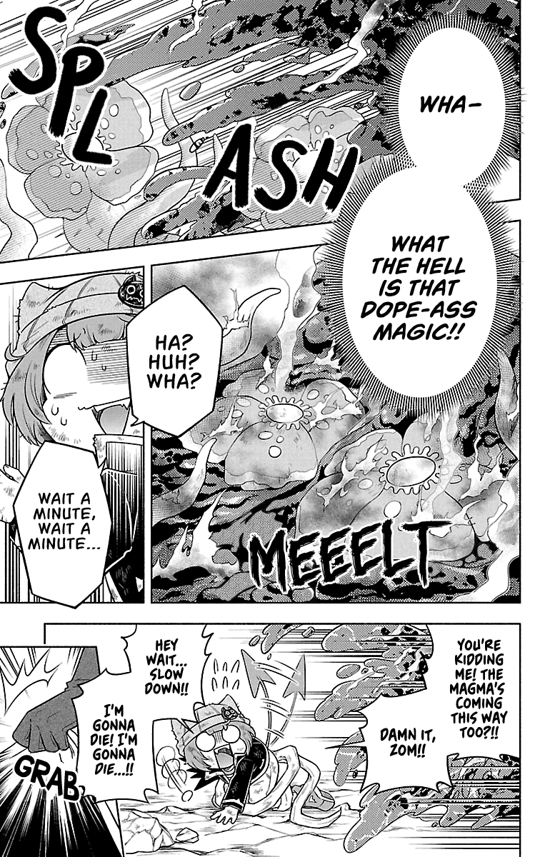 We Can Fly! Chapter 9 5